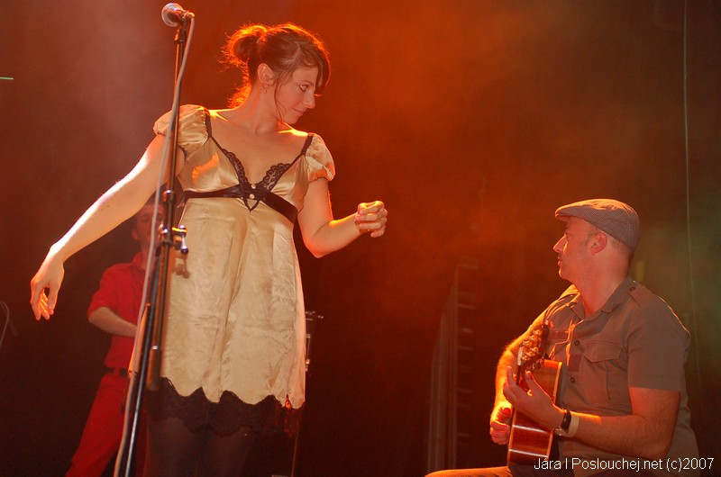 EUROCONNECTIONS: NOUVELLE VAGUE  - Čtvrtek 27. 9. 2007