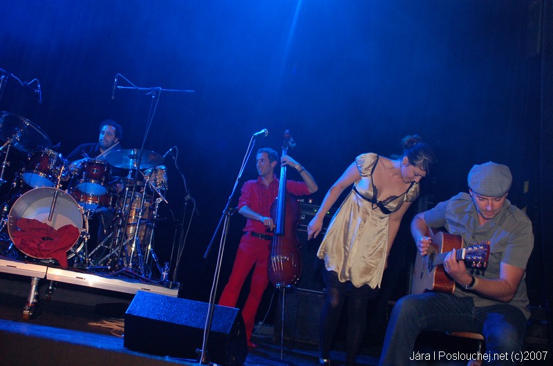 EUROCONNECTIONS: NOUVELLE VAGUE  - Čtvrtek 27. 9. 2007