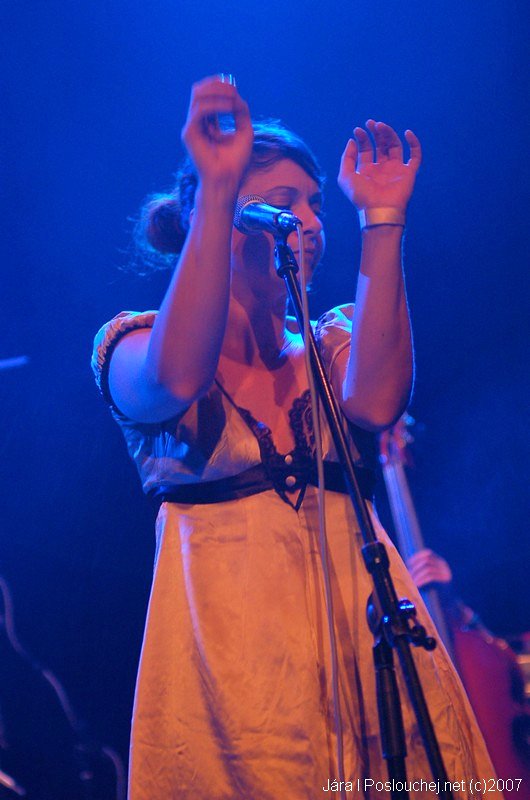 EUROCONNECTIONS: NOUVELLE VAGUE  - Čtvrtek 27. 9. 2007