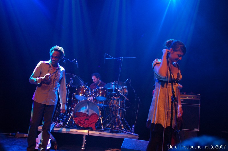 EUROCONNECTIONS: NOUVELLE VAGUE  - Čtvrtek 27. 9. 2007