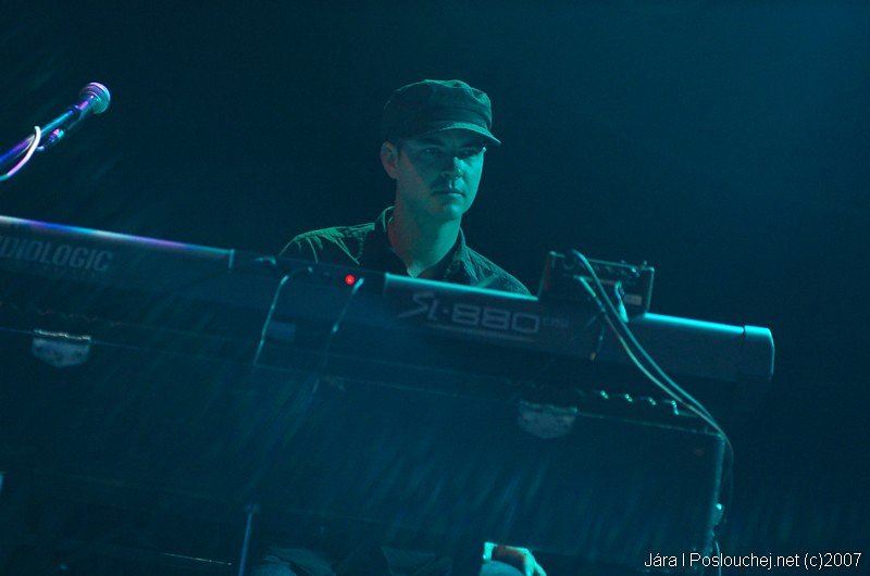 EUROCONNECTIONS: NOUVELLE VAGUE  - Čtvrtek 27. 9. 2007