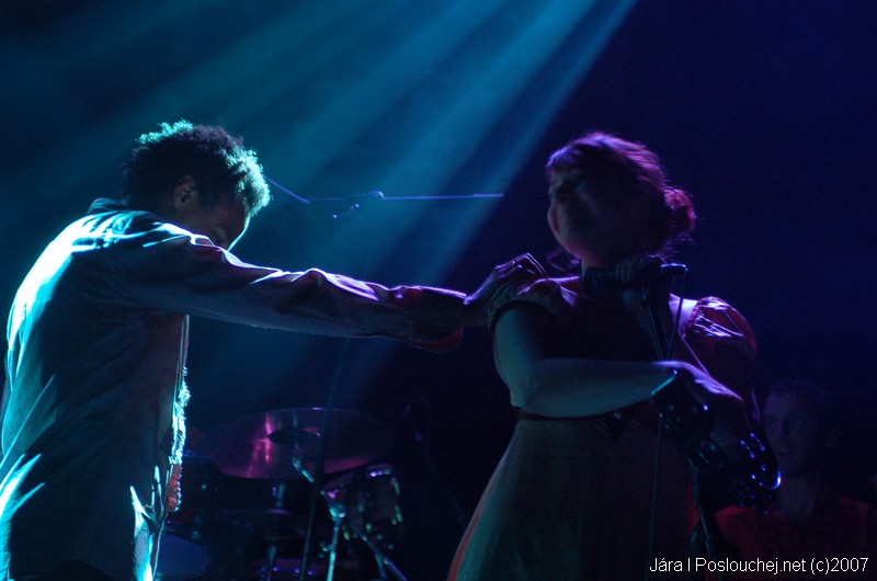 EUROCONNECTIONS: NOUVELLE VAGUE  - Čtvrtek 27. 9. 2007