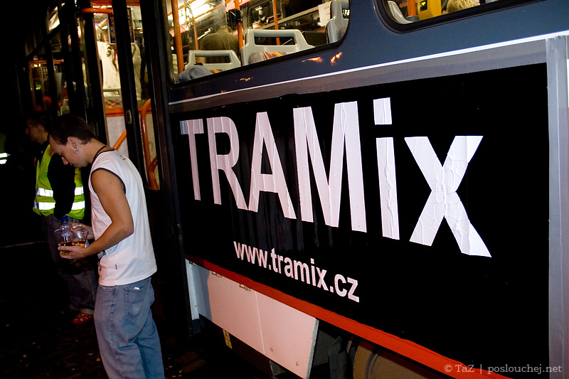 TRAMIX - Čtvrtek 27. 9. 2007