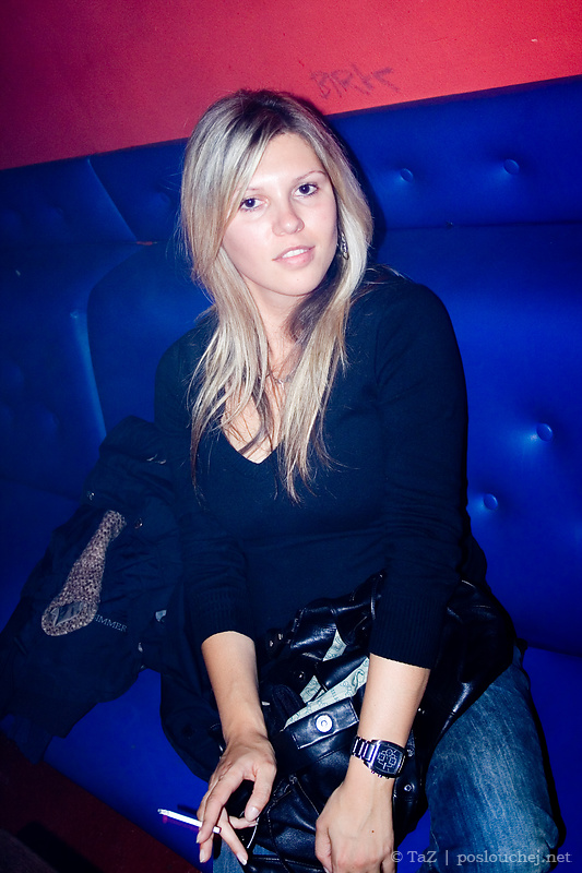TRAMIX - Čtvrtek 27. 9. 2007
