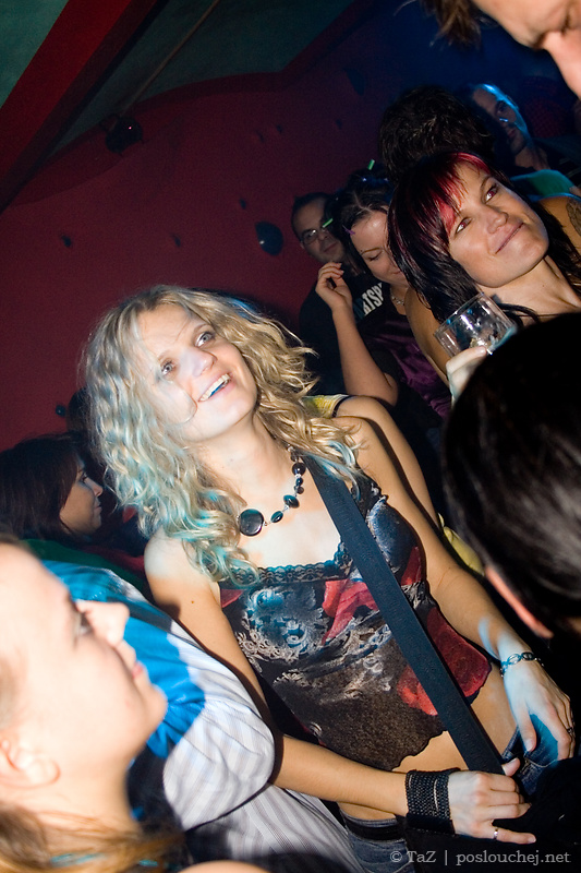 TRAMIX - Čtvrtek 27. 9. 2007