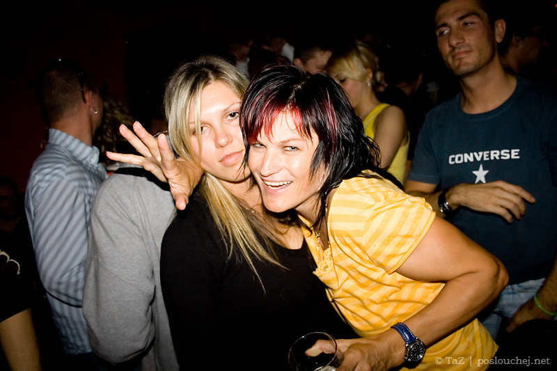 TRAMIX - Čtvrtek 27. 9. 2007