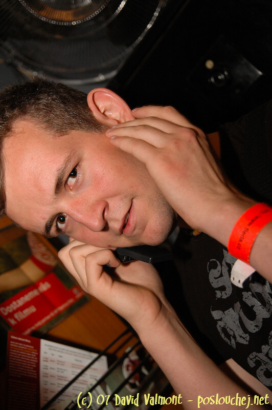 ELEKTRA - Pátek 28. 9. 2007