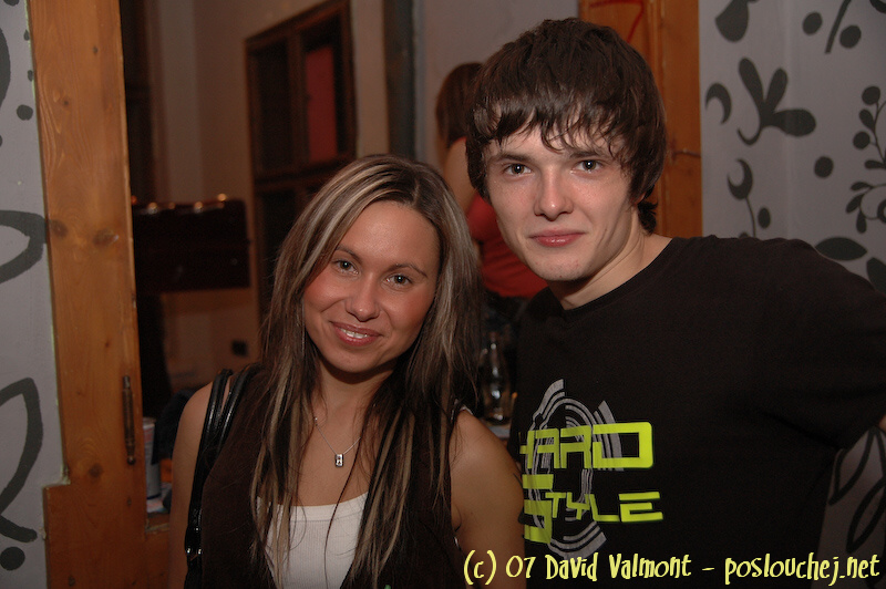 ELEKTRA - Pátek 28. 9. 2007