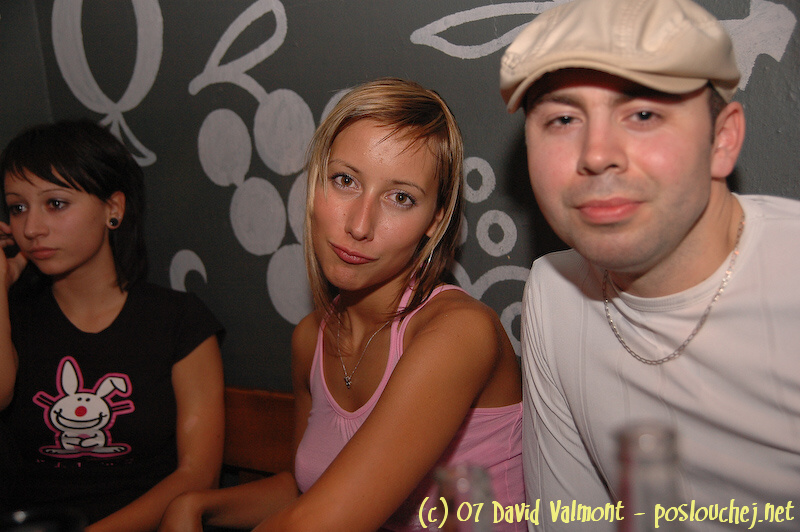ELEKTRA - Pátek 28. 9. 2007