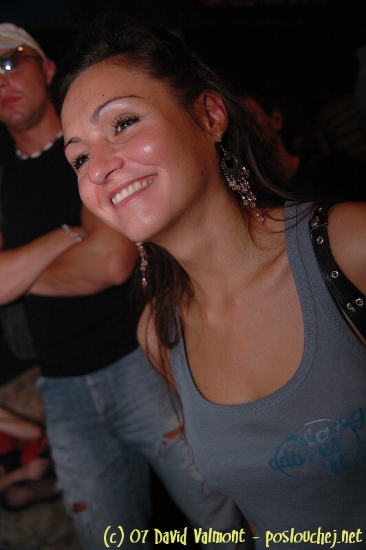 ELEKTRA - Pátek 28. 9. 2007