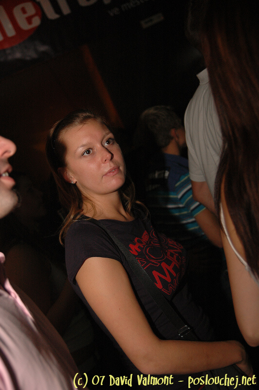 ELEKTRA - Pátek 28. 9. 2007