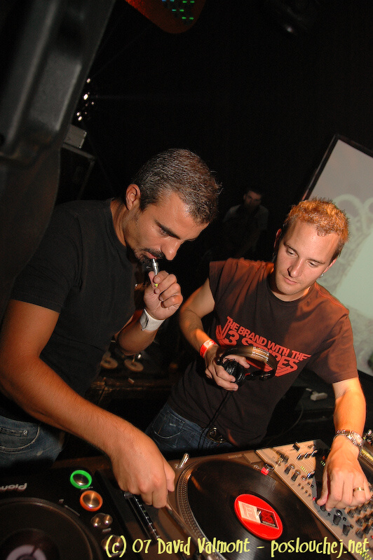 ELEKTRA - Pátek 28. 9. 2007