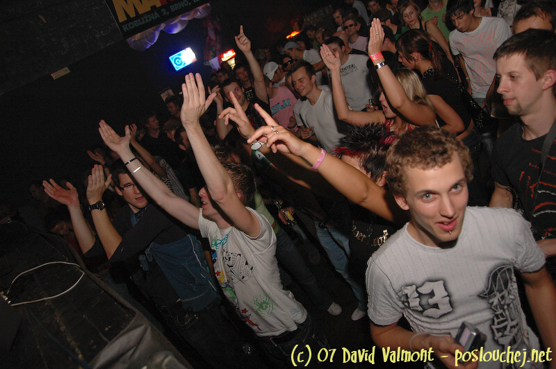 ELEKTRA - Pátek 28. 9. 2007