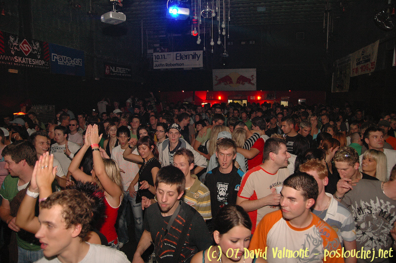 ELEKTRA - Pátek 28. 9. 2007