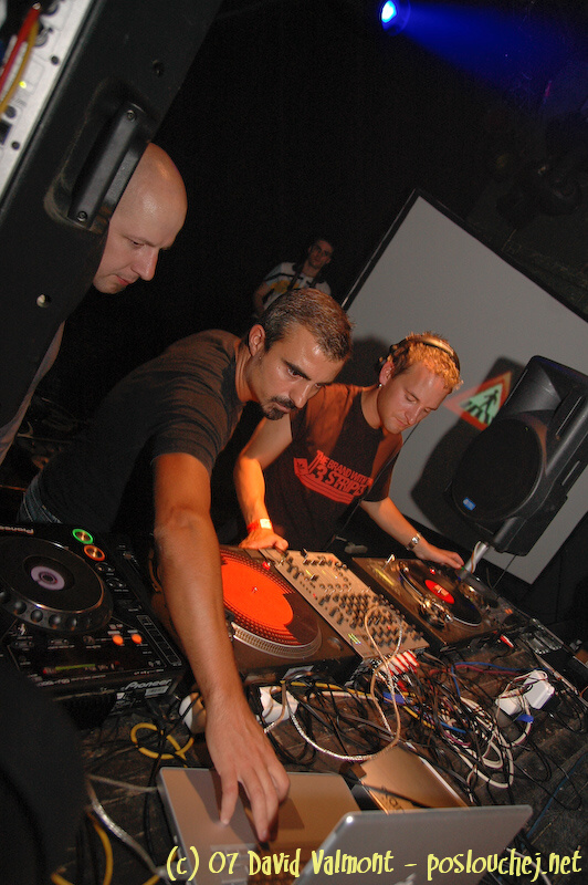 ELEKTRA - Pátek 28. 9. 2007