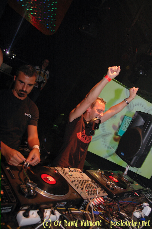 ELEKTRA - Pátek 28. 9. 2007