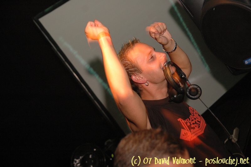 ELEKTRA - Pátek 28. 9. 2007
