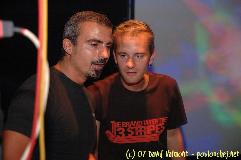 ELEKTRA - Pátek 28. 9. 2007