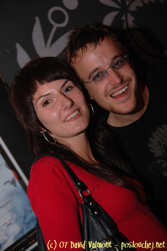 ELEKTRA - Pátek 28. 9. 2007