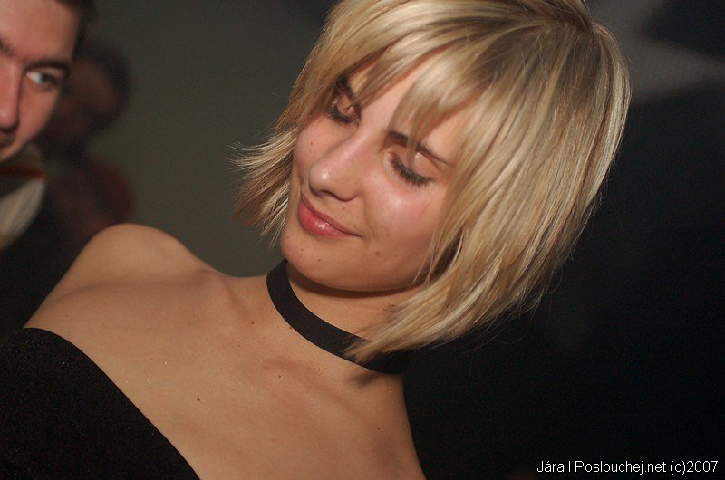 CLIMAX - Sobota 29. 9. 2007