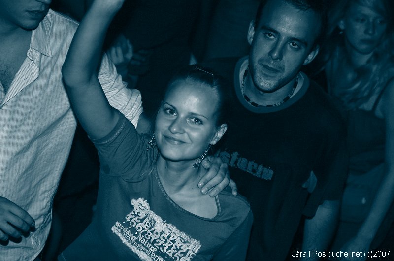 CLIMAX - Sobota 29. 9. 2007