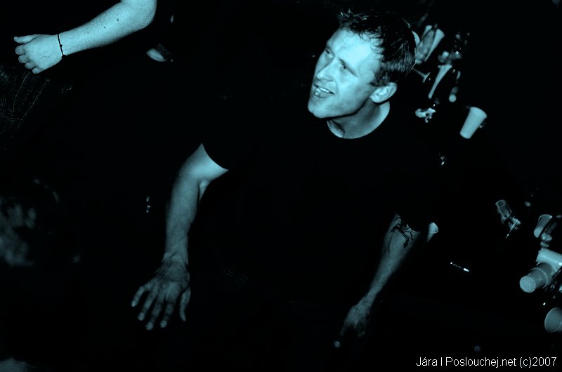 CLIMAX - Sobota 29. 9. 2007
