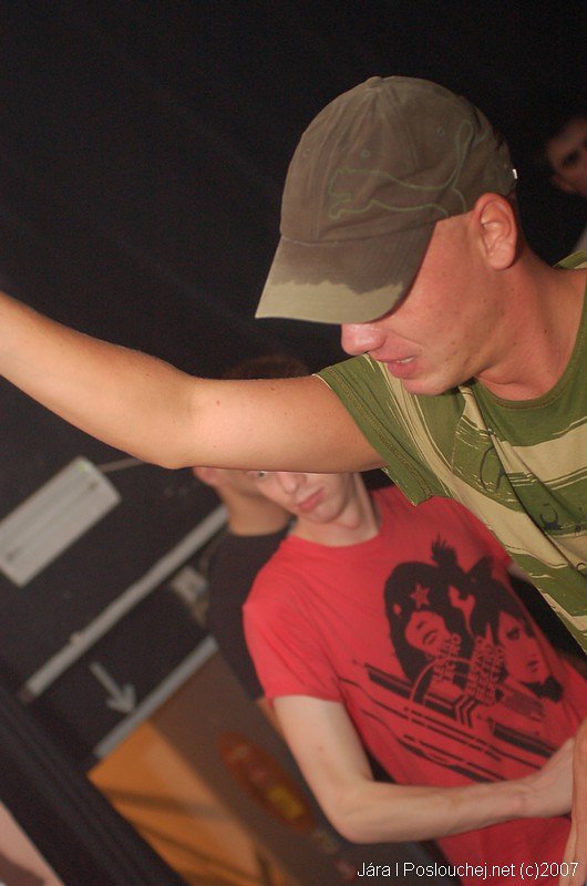 CLIMAX - Sobota 29. 9. 2007