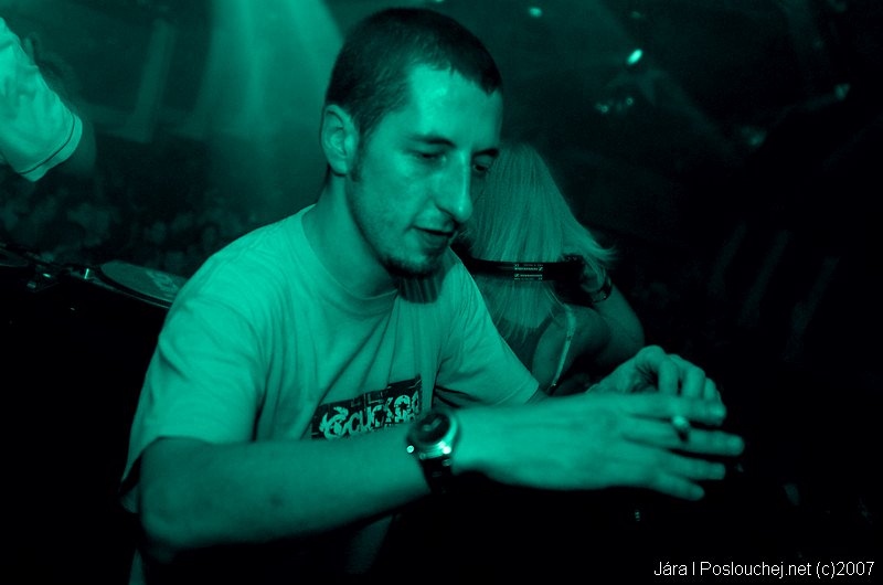 CLIMAX - Sobota 29. 9. 2007