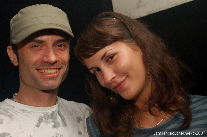 CLIMAX - Sobota 29. 9. 2007