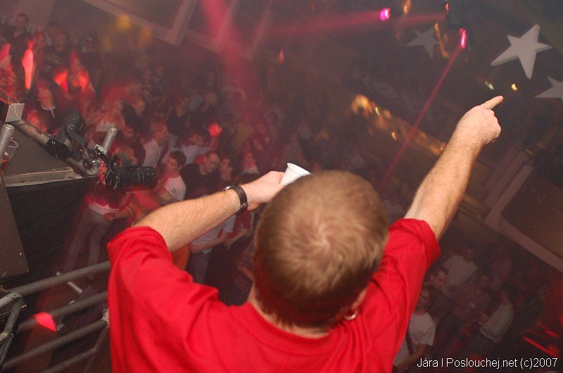 CLIMAX - Sobota 29. 9. 2007