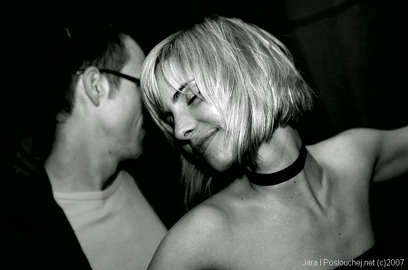 CLIMAX - Sobota 29. 9. 2007