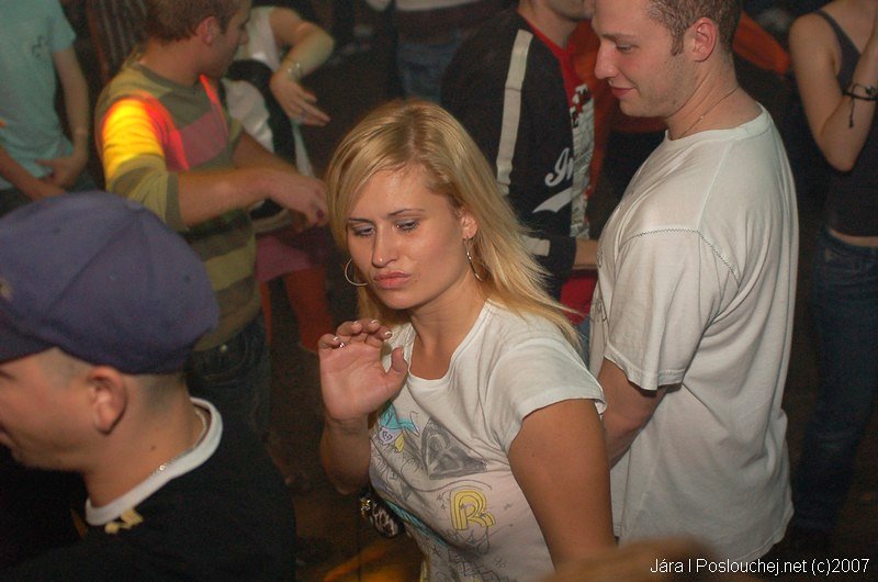 CLIMAX - Sobota 29. 9. 2007
