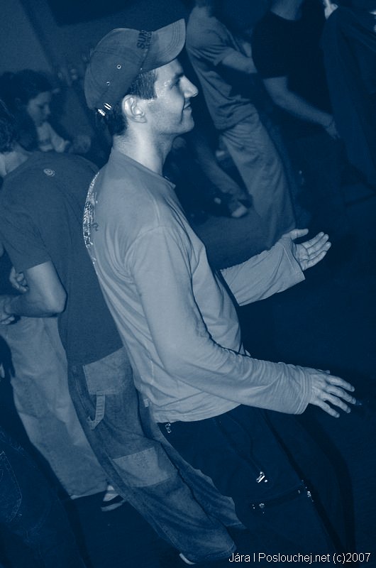 CLIMAX - Sobota 29. 9. 2007