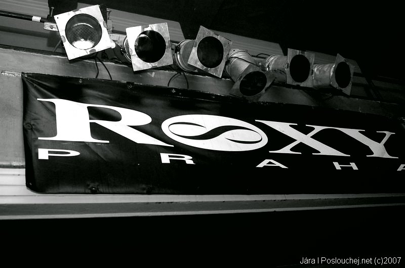 CLIMAX - Sobota 29. 9. 2007