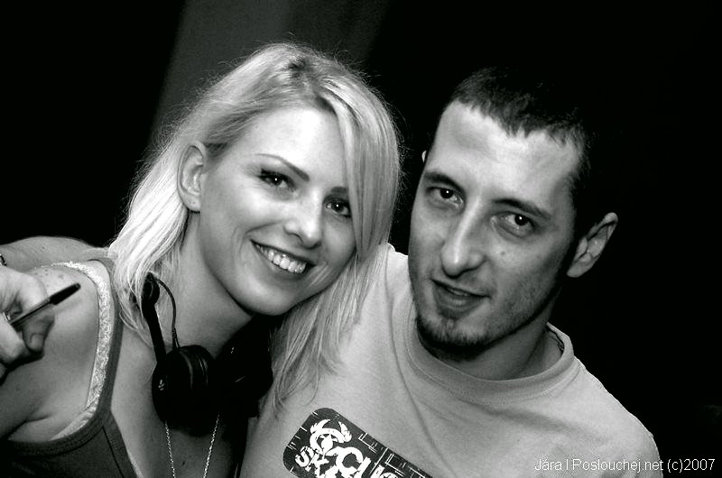 CLIMAX - Sobota 29. 9. 2007