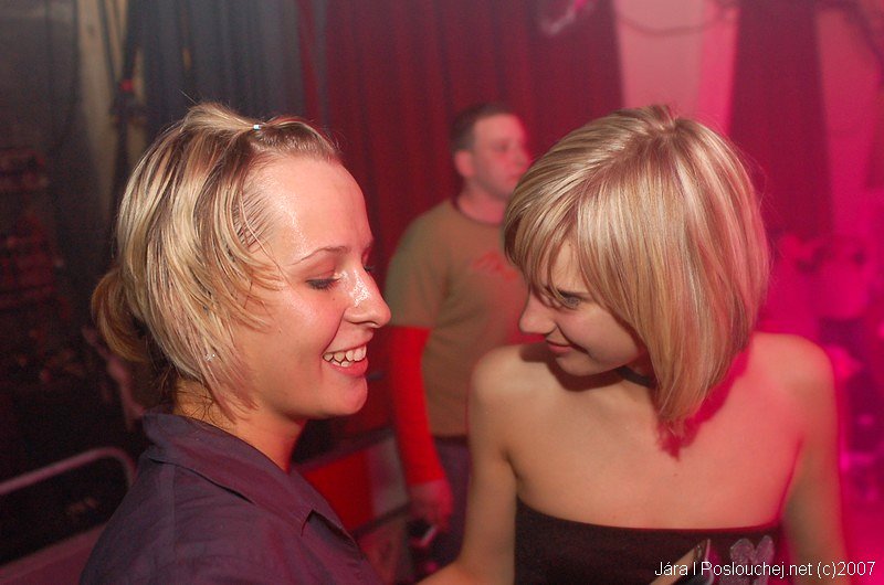 CLIMAX - Sobota 29. 9. 2007
