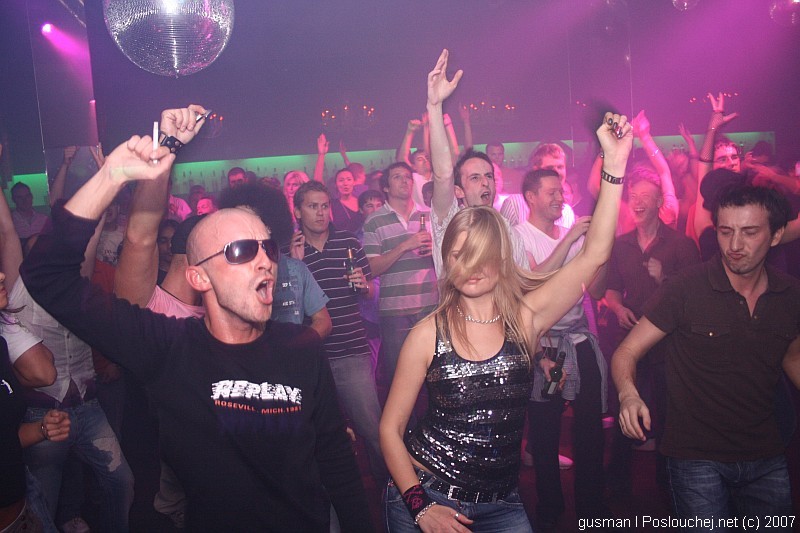 FILTERHEADZ IN MECCA - Sobota 29. 9. 2007