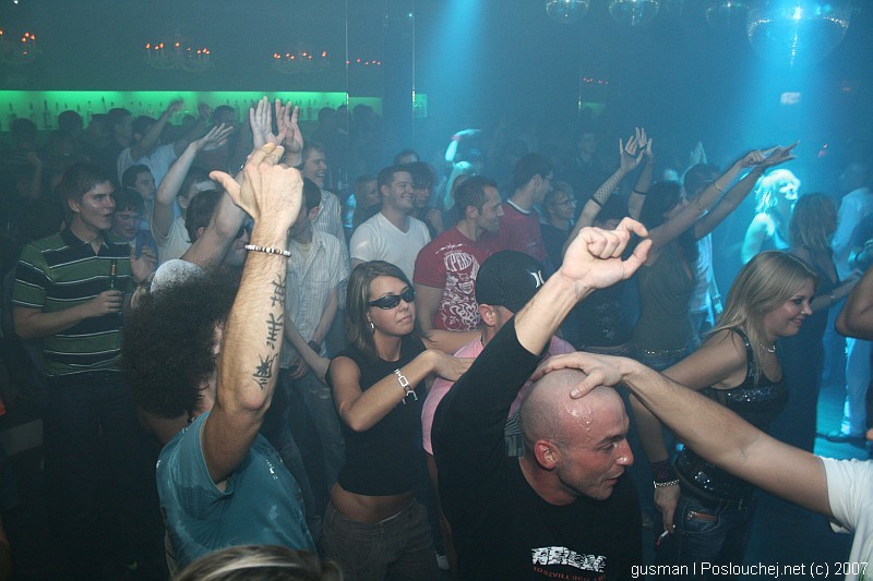 FILTERHEADZ IN MECCA - Sobota 29. 9. 2007