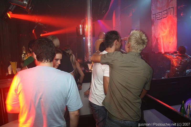 FILTERHEADZ IN MECCA - Sobota 29. 9. 2007