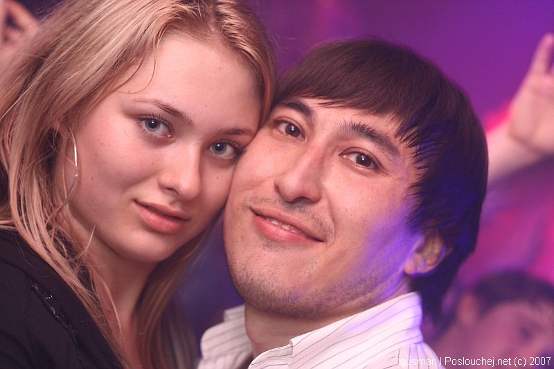 FILTERHEADZ IN MECCA - Sobota 29. 9. 2007