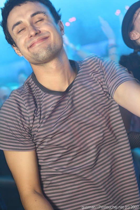 FILTERHEADZ IN MECCA - Sobota 29. 9. 2007