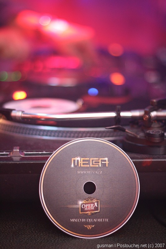 FILTERHEADZ IN MECCA - Sobota 29. 9. 2007