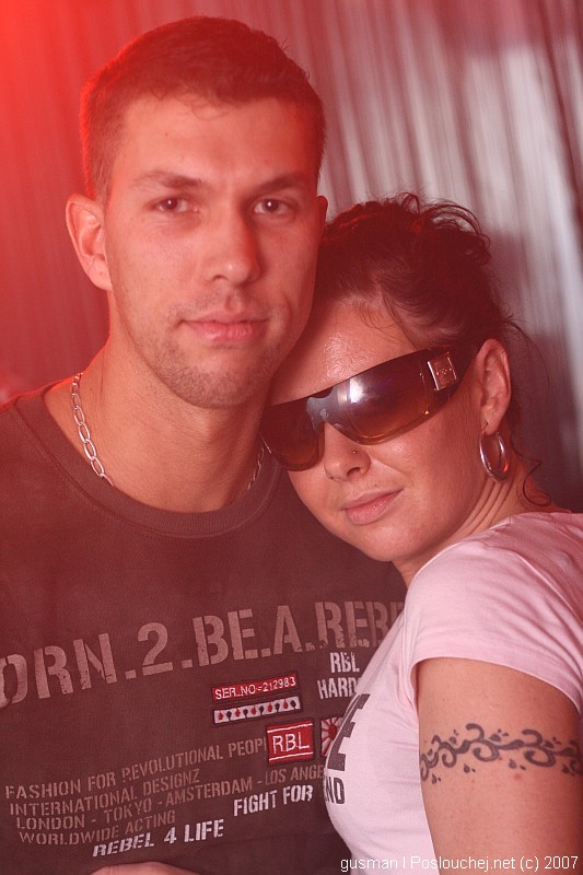 FILTERHEADZ IN MECCA - Sobota 29. 9. 2007