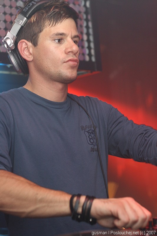 FILTERHEADZ IN MECCA - Sobota 29. 9. 2007