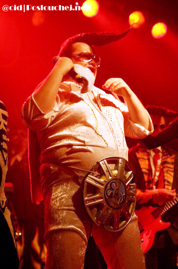 lenin´grad cowboys - 13.2. 07