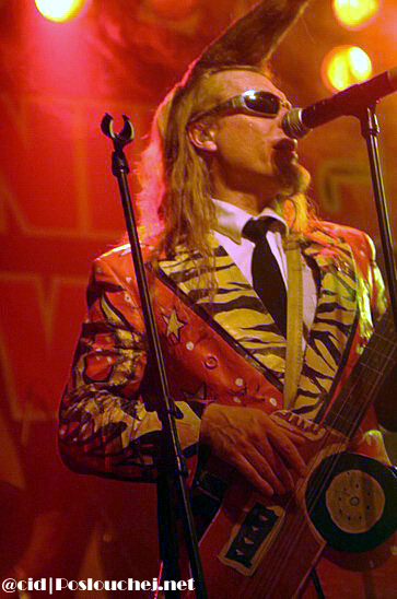 lenin´grad cowboys - 13.2. 07