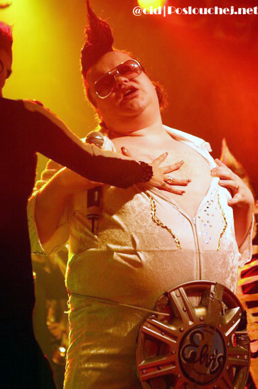 lenin´grad cowboys - 13.2. 07