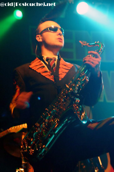 lenin´grad cowboys - 13.2. 07