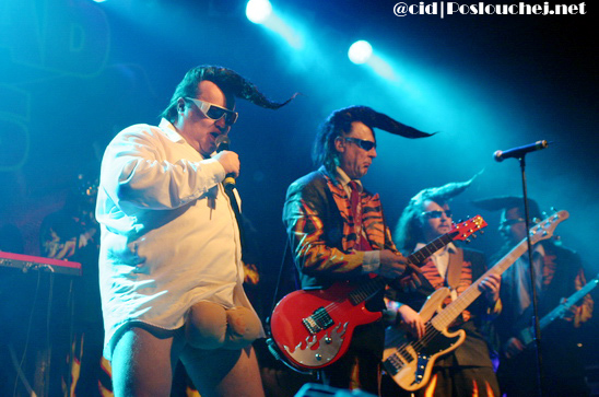 lenin´grad cowboys - 13.2. 07
