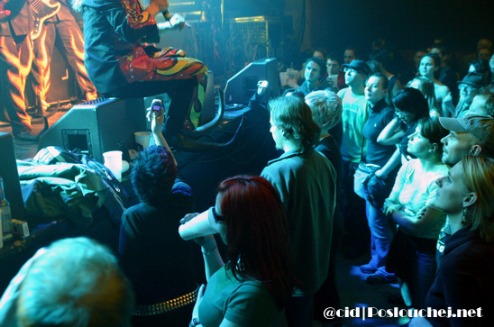 lenin´grad cowboys - 13.2. 07